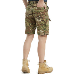 HARDLAND Men's 9.5" Ripstop Tactical Shorts