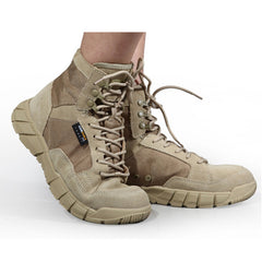 HARDLAND Hiking Work Boots Men's Tactical Boots