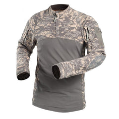 HARDLAND Men's Combat Long Sleeve Shirt