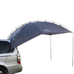HARDLAND Versatility Teardrop Awning for SUV RVing Car Camping