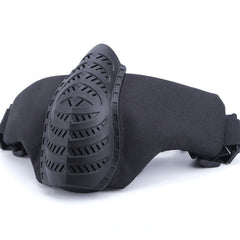 HARDLAND Airsoft Paintball Tactical Half Face Mask