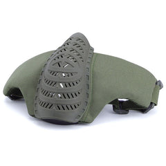 HARDLAND Airsoft Paintball Tactical Half Face Mask