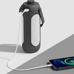 HARDLAND Outdoor Camping Light USB Tent Lighting Lights