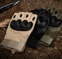 HARDLAND Outdoor Half-finger Gloves