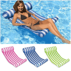 HARDLAND Inflatable Water Hammock For Adults 2-Packs