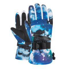 HARDLAND Ski Gloves Touchscreen Snow Gloves