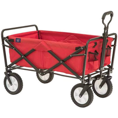 Utility Outdoor Camping Garden Cart Outdoor Utility Wagon