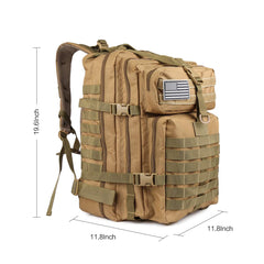 HARDLAND 45L Outdoor Tactical Backpack