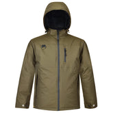 HARDLAND Men's Waterproof Down Ski Jacket