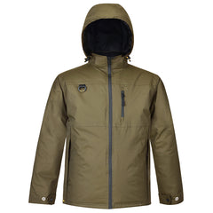 HARDLAND Men's Waterproof Down Ski Jacket