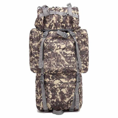 HARDLAND 65L Outdoor Backpack Tactical Climbing Hiking Sport Shoulder Bag