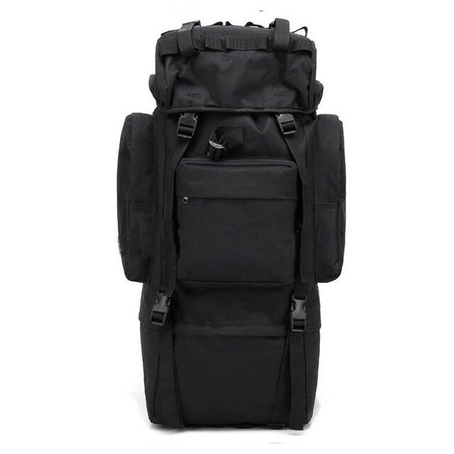 40L Camping Military Backpack for Men - Tactical Army Travel Bag Climb –