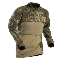 HARDLAND Men's Combat Long Sleeve Shirt