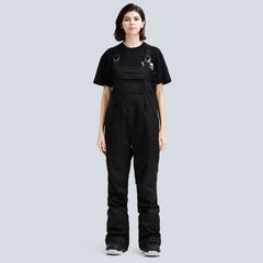Hardland Women's Waterproof Snow Ski Overalls Pants