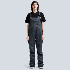 Hardland Women's Waterproof Snow Ski Overalls Pants