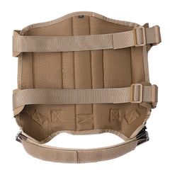 HARDLAND Tactical Dog Harness Working Dog Molle Vest