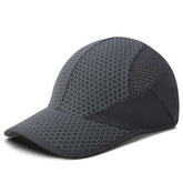 HARDLAND Quick Dry Soft Brim Sport Caps