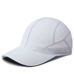 HARDLAND Quick Dry Soft Brim Sport Caps