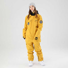 HARDLAND Women's Outdoor Warm Snowsuits