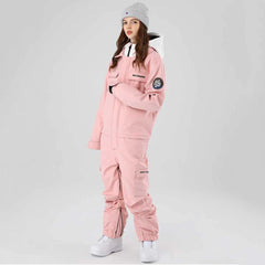 HARDLAND Women's Outdoor Warm Snowsuits