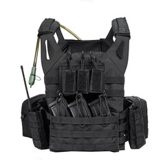 HARDLAND Molle Lightweight Comfortable Plate Carrier