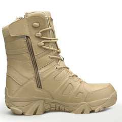 HARDLAND Men’s Mid-Rise Hiking Trekking Outdoor Boots