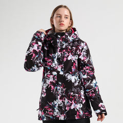 HARDLAND Women's Winter Mountain Snowboard Jacket