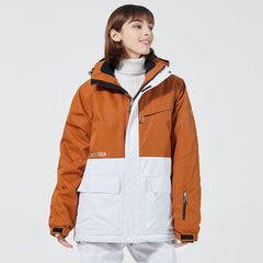HARDLAND Women's Outdoor Sports Waterproof Ski Jacket