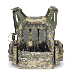 HARDLAND Molle Lightweight Comfortable Plate Carrier