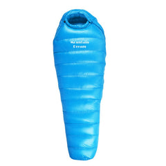 HARDLAND Outdoor Adult Light Mummy Down Sleeping Bag
