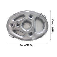 HARDLAND Floating Drink Holder