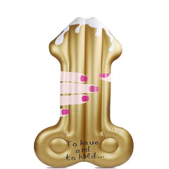 HARDLAND Fun Floats Bachelorette Party Pool Floats Inflatables