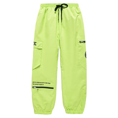HARDLAND New Style Ski Pants Men's And Women's Single-board Double-board Ski Pants