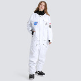 HARDLAND Ski Suits Women Men One Piece Snow Suits Ski Jumpsuit