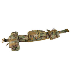 HARDLAND Molle Tactical Waist Pack Versatile Patrol Outdoor Combination Belt Kit