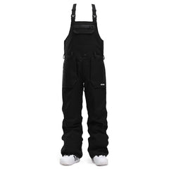HARDLAND Men's Outdoor Fashion Snowboard Bib Snow Pants