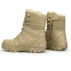 HARDLAND Men’s Mid-Rise Hiking Trekking Outdoor Boots