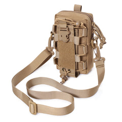 Multipurpose Tactical EDC Molle Waist Pouch