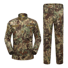HARDLAND Men's Tactical Jacket and Pants