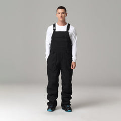 HARDLAND Men's Winter Ski Pants Snowboard Bibs