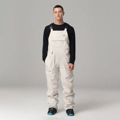 HARDLAND Men's Winter Ski Pants Snowboard Bibs