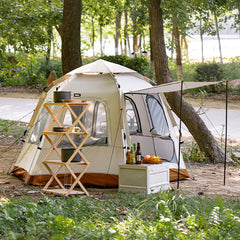Outdoor Camping Automatic Quick Open Tent Waterproof Sunlightproof Tent