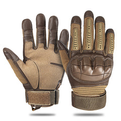 HARDLAND Touch Screen Finger Police Gloves