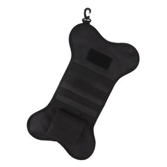 HARDLAND Camo Tactical Molle Pouch Stocking Bone Shape Waist Pack