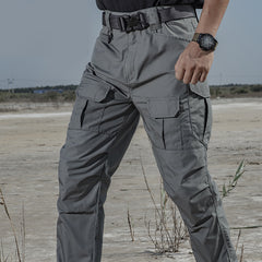 HARDLAND Men's Military Rip-Stop Cargo Pants