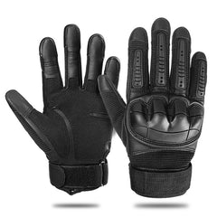 HARDLAND Touch Screen Finger Police Gloves