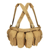 Tactical Vest Molle Pouch AK Magazine Pouch Carrier Chest Vest