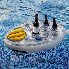 HARDLAND Floating Drink Holder