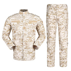 HARDLAND Men's Tactical Jacket and Pants