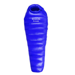 HARDLAND Outdoor Adult Light Mummy Down Sleeping Bag